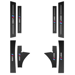 专用广汽传祺GS3影速车内用品装饰全车配件2023款23传奇门槛条贴