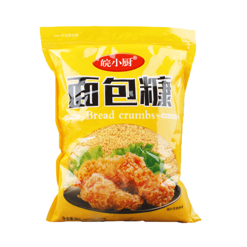 面包糠金黄色大包装香酥脆皮香蕉