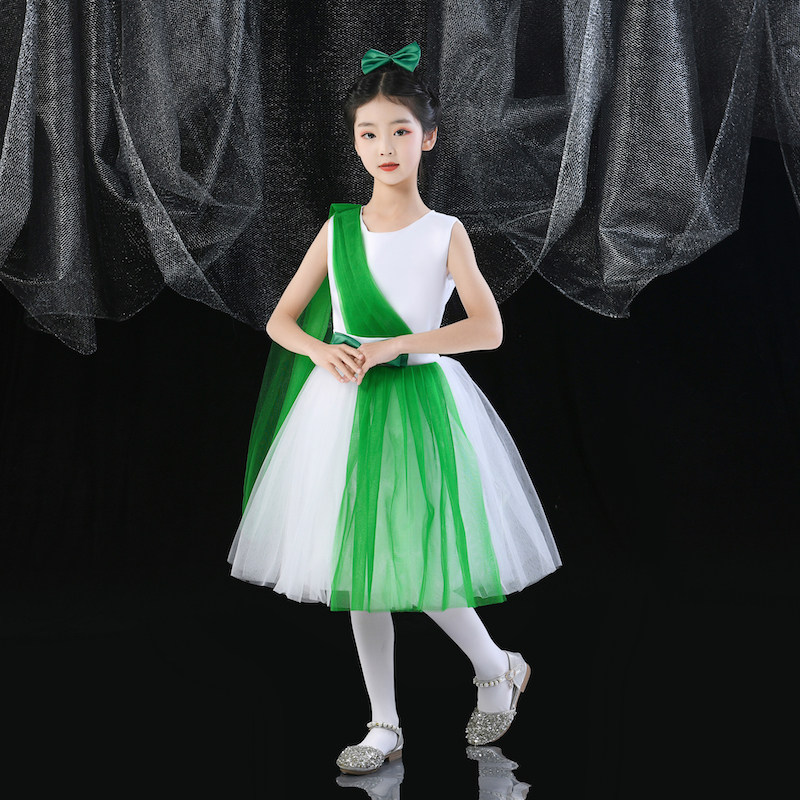 小学生合唱服儿童幼儿园