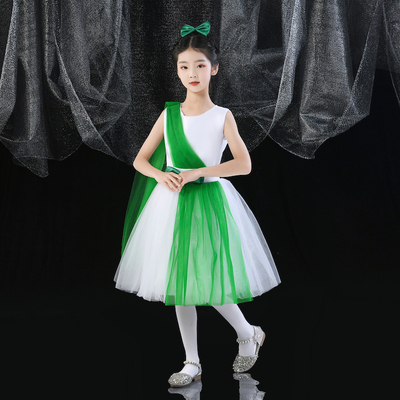 小学生合唱服儿童幼儿园