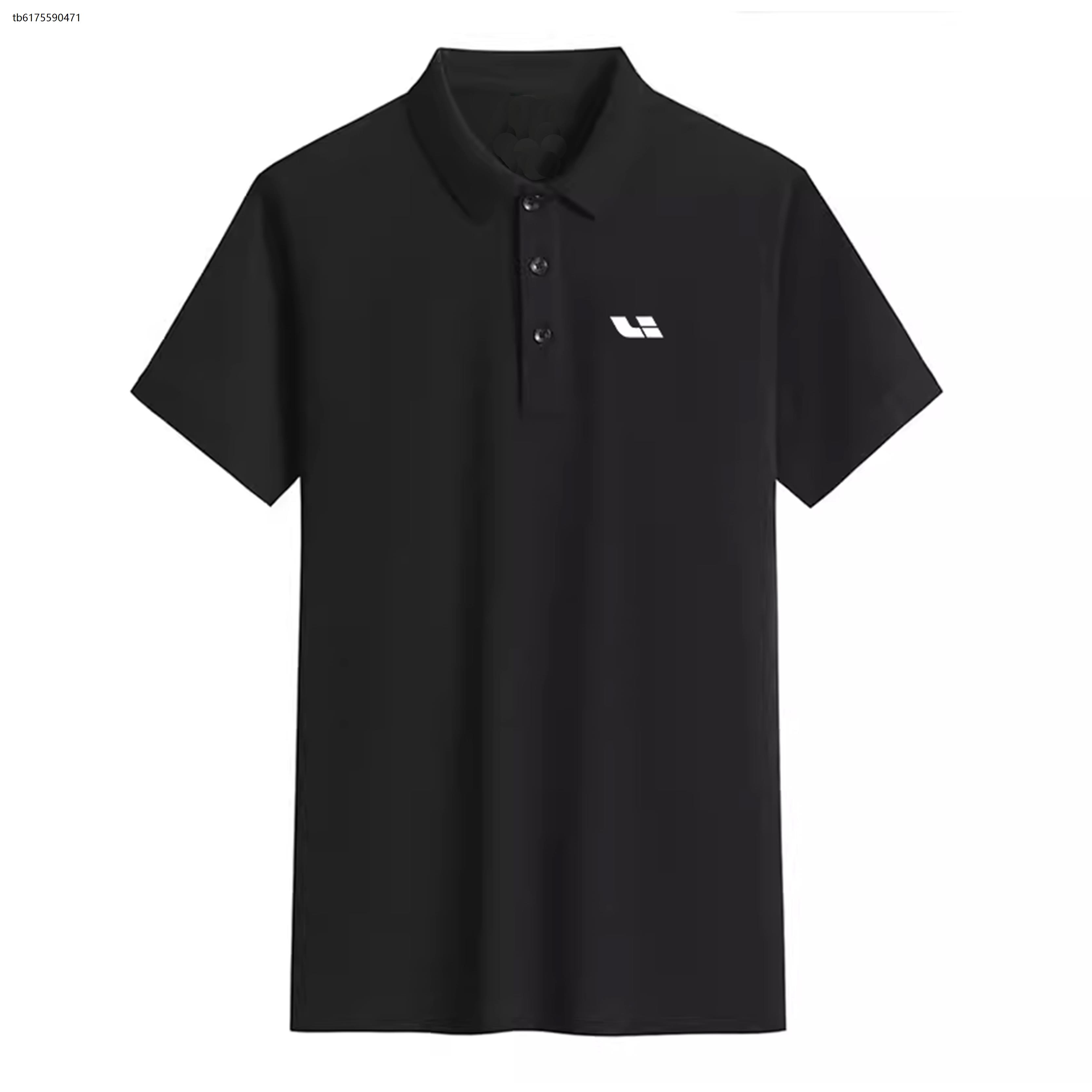 理想工作服T恤定制车企4S店销售接待车展交付专家polo衫刺绣墨绿