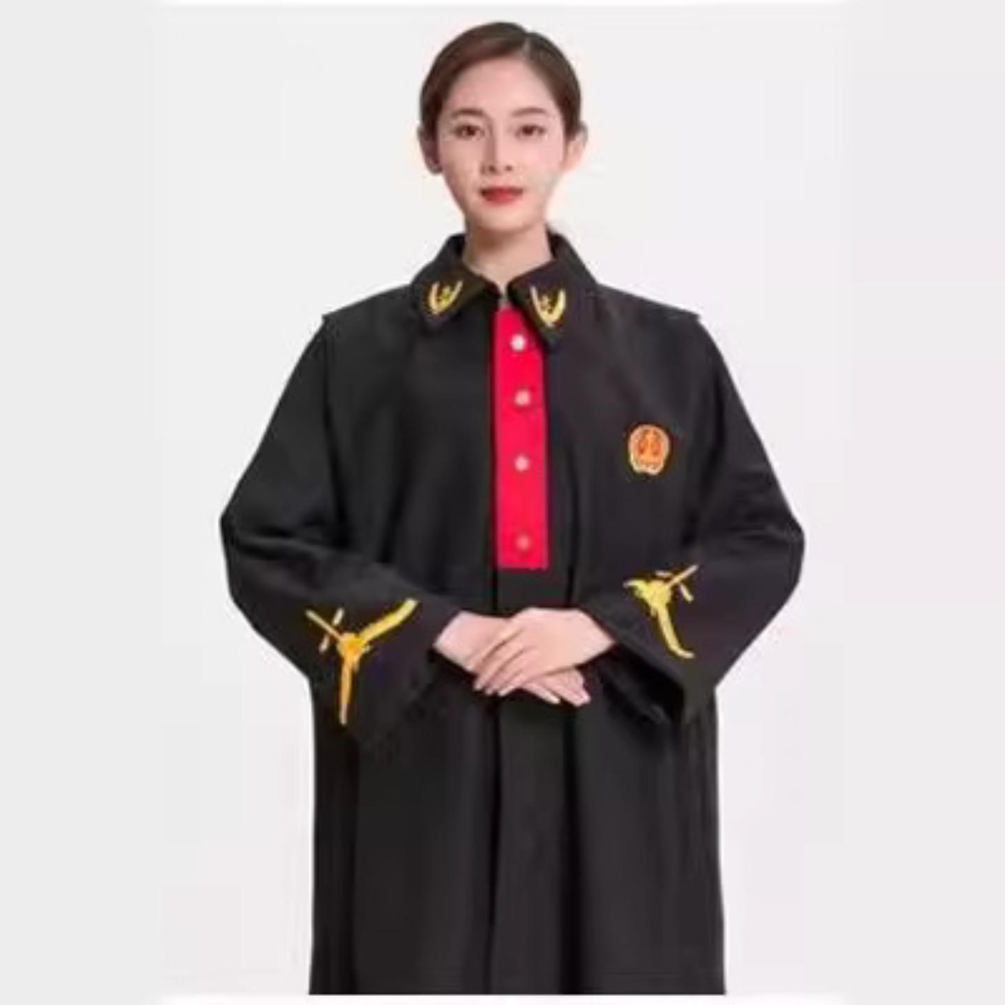 儿童普法教育模拟法庭角色扮演+