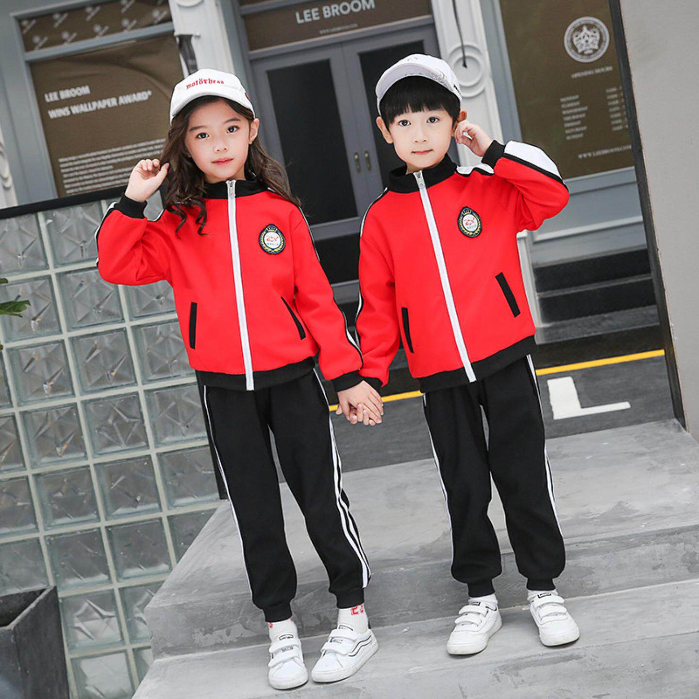 幼儿园园服中小学生校服套装复合