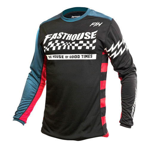 FASTHOUSE网眼速干骑行服
