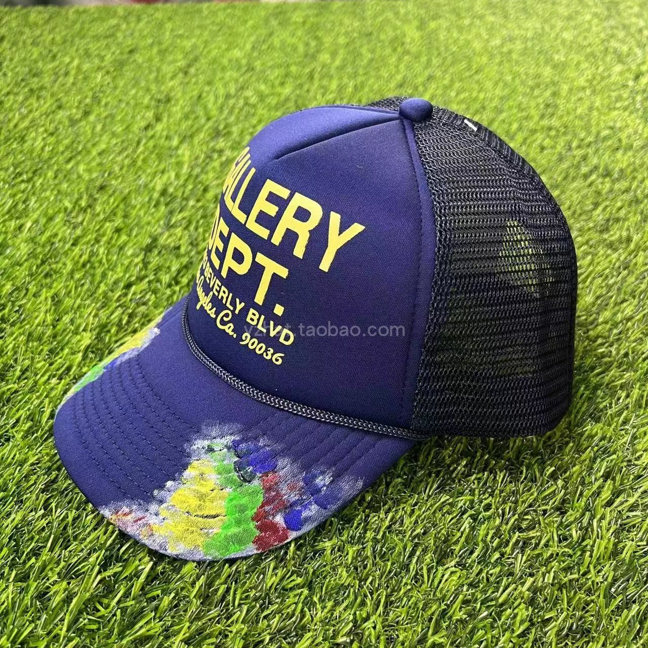 Gallery Dept - Lanvin Caps