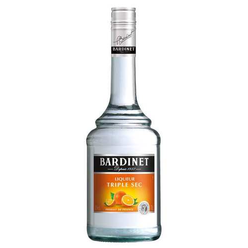 必得利（Bardinet）洋酒白香橙力娇酒700ml