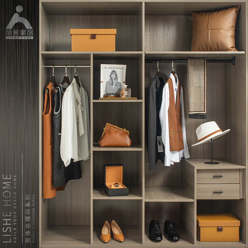 样板间手表抱枕衣帽间装饰品摆件