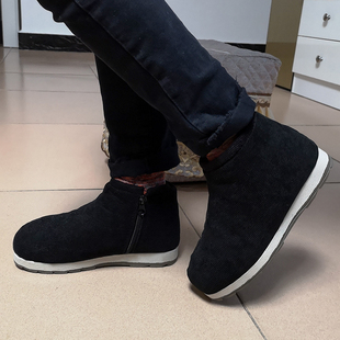 2025湖北恩施手工棉鞋李家河棉鞋老式棉鞋老人男女士冬季保暖加绒