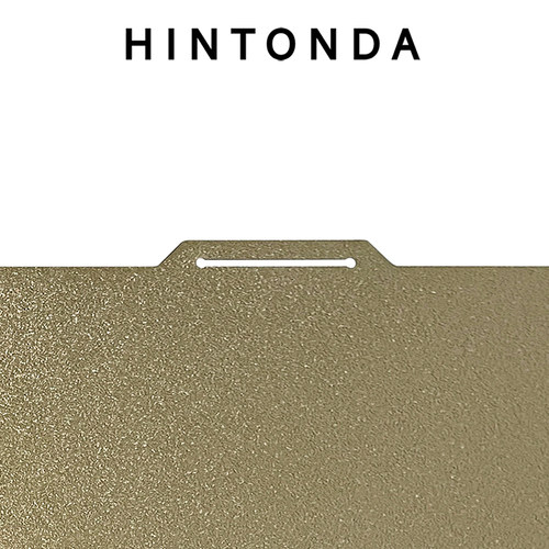 拓竹3D印表机面板双面PEI喷涂PET强磁Bambu Lab X1 P1系列A1通用