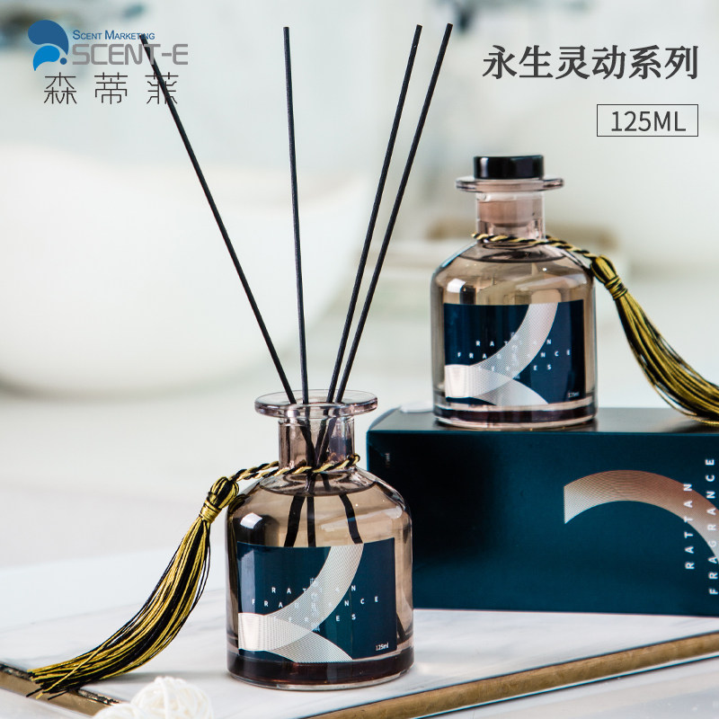 森蒂菲新款永生灵动藤条香薰办公室家用五星级酒店香氛精油125ML,洗护清洁剂/卫生巾/纸/香薰,香薰香料,淘宝优惠券,粉丝福利购,淘宝优惠卷