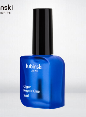 鲁宾斯基LUBINSKI雪茄修补液果胶修补液雪茄茄衣专用修复液9ml