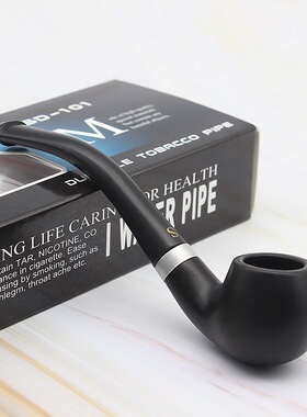 迷你型烟斗 礼品赠品烟斗 SD-101耐用胶木烟斗 入门级清洗型烟斗