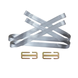 感恩 路途乐 宝得适 儿童安全座椅加长安全带通用型冬季用加长款