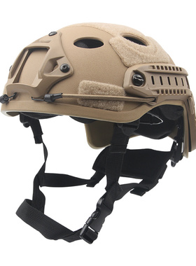 暗区突围头盔儿童装备战术头盔迷彩装备防爆下场吃鸡三级头真人CS