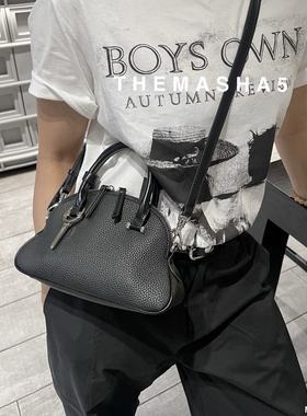 MSHA THE MASHA 5 2025新款时尚百搭单肩斜挎包女高级感手提包包