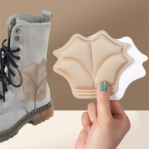 Martin Boots Heel Stickers High-top Shoes Anti-wear-dro跨境