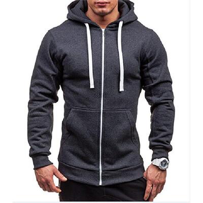 New men's casual hoodie hoodie jacket 男士休闲卫衣