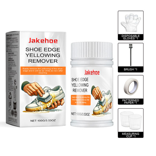 Little white shoe cleaner clean shoe upper dirt