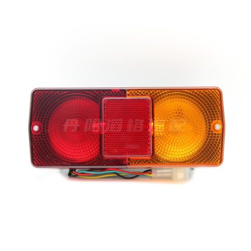 Truck van trailer tail light brake turn signal