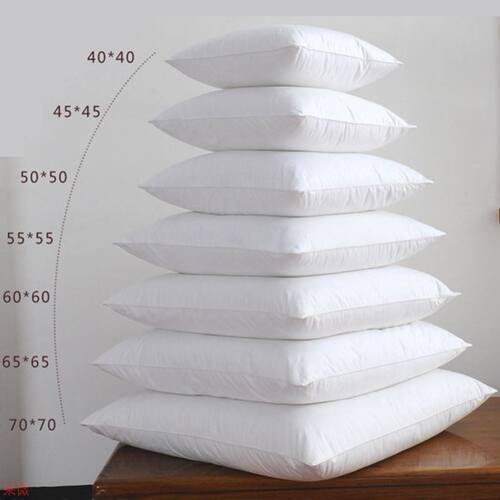 Insert Sofa Pillow CoreInner Seat Cushion Filling cotton枕芯