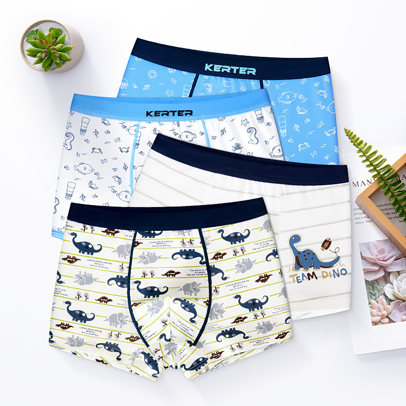 kids panties boys underpants Catroon boxer underwear Baby