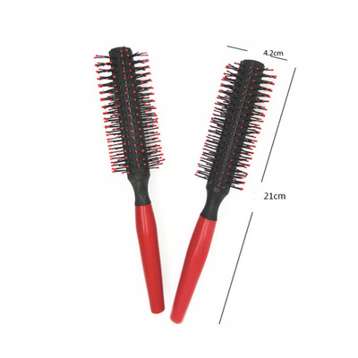 1Pcs Hair Care Massage Comb Anti-static Curling Comb Head跨