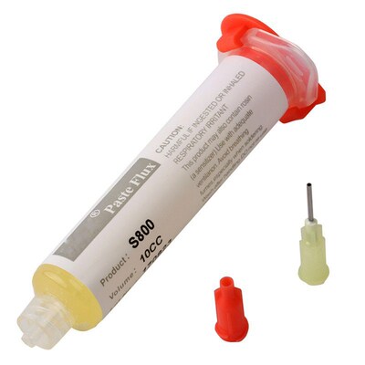 JImbon S800 10CC Solder Paste Flux Soldering Paste With 1pc