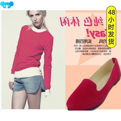 Ladies summer flat shoes women 2019 flats туфли 43女鞋