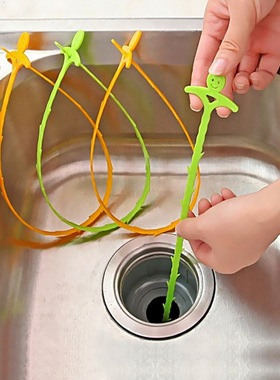 50cm Flexible Sink Claw Pick Up Kitchen Cleaning Tools跨境专