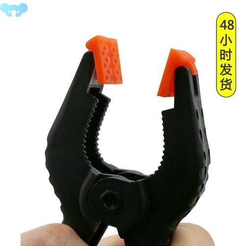5 Pcs Woodworking Clip DIY Carpentry Quick Release Bar Clamp