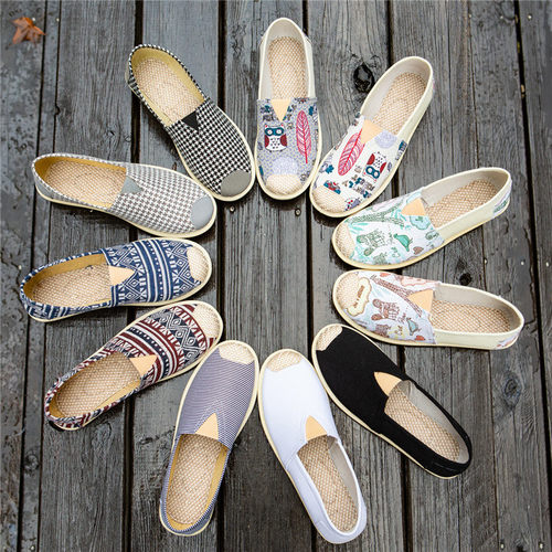 women old beijing shoes drop ship wholesale casual shoes