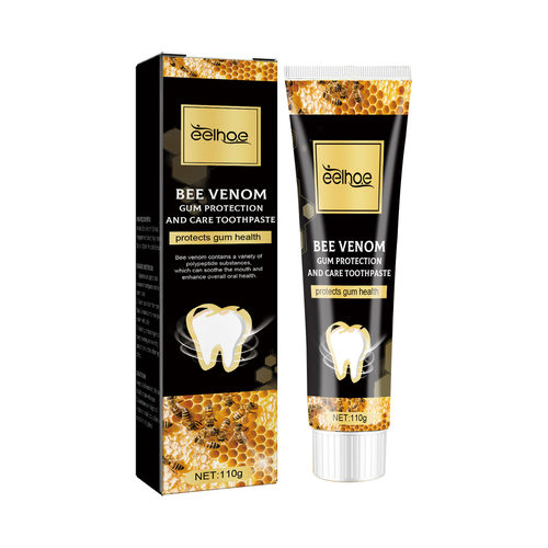BEE VENOM GUM PROTECTION AND CARE TOOTHPASTE
