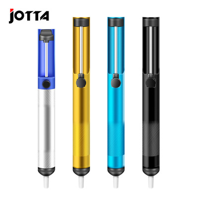 Aluminum Metal Desoldering Pump Suction Tin Gun Soldering跨