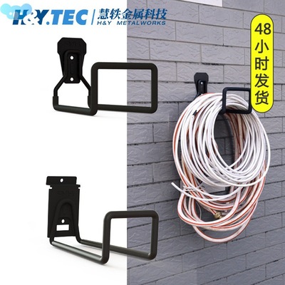 Wall decor garage hooks pipe wire hooks heavy duty墙上装饰1