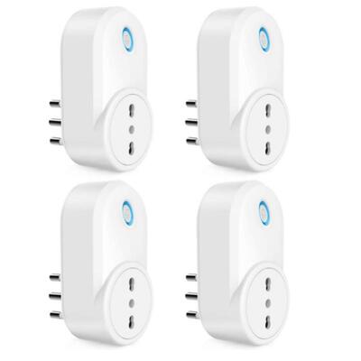 Italy 16A Power Detection WiFi Smart Socket