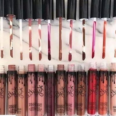 2016 New fashion!!! Lip Kylie Lip gloss by kylie Jenner Lips