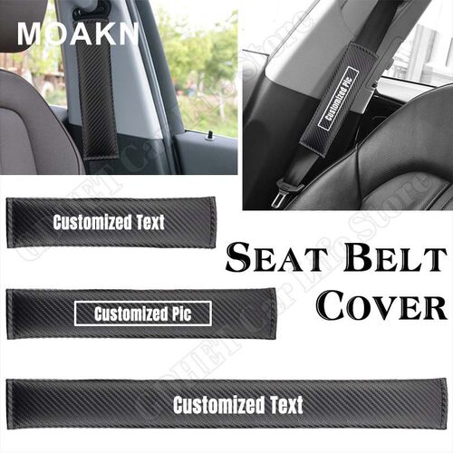 Car Seat Belt Cover Safety Belt Shoulder Cushion Auto跨境专