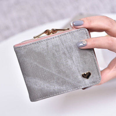 t Decoration Big Capacity Wallets Cute Card Holder Money Bag