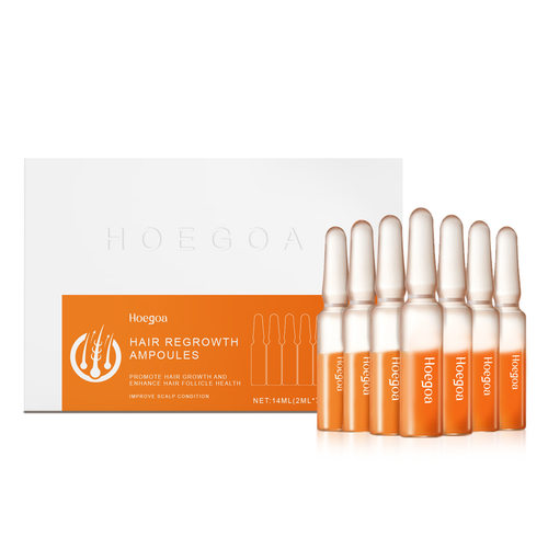 HAIR REGROWTH AMPOULES
