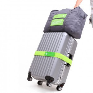 travel bag luggage bag foldable nylon storage bags clothes