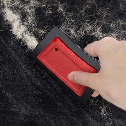 Pet Hair Remover Dog Hair Removal Device Sofa Car Detail跨境
