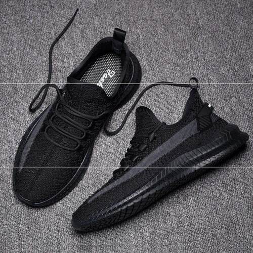 Sports shoes men 2024 new breathable all-match casual shoes