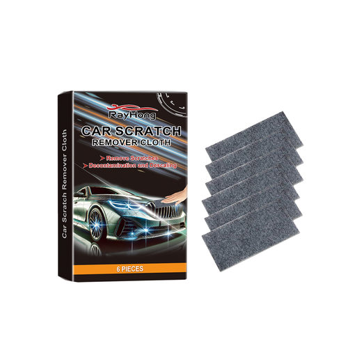CAR SCRATCH REMOVER CLOTH