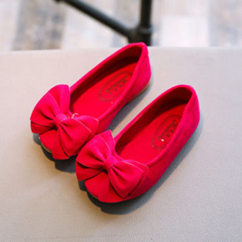 Children Kids Baby Girls Princess Dance Shoes Girl Sweet Par