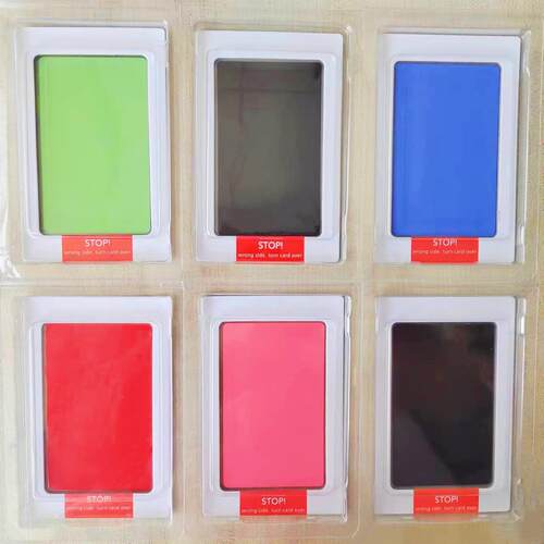 Wash-free printing station baby hands and feet colorful prin