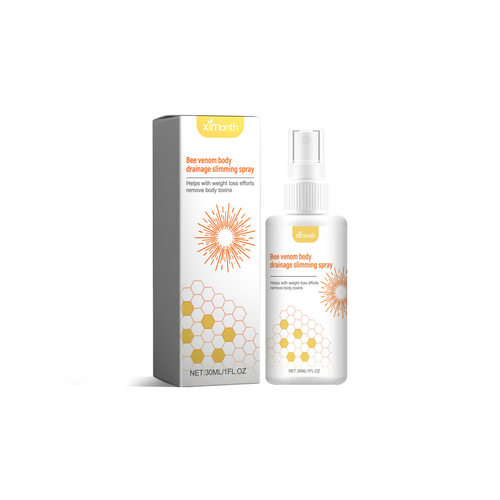 Bee venom lymphoid body shaping spray