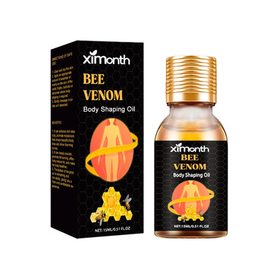 Bee Venom Body Shaping Oil