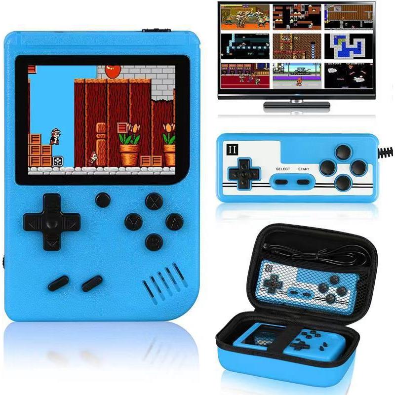 Handheld Game Console 400/5 Retro Nostalgia Mini
