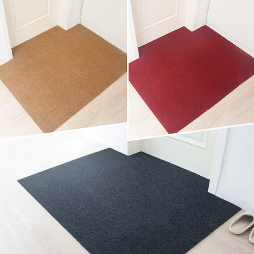 non-slip carpet floor mat bedroom door entry rug 卧室地毯垫