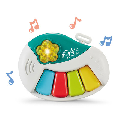 Baby Puzzle Toys Baby Early Learning Sound and Light Baby Pi